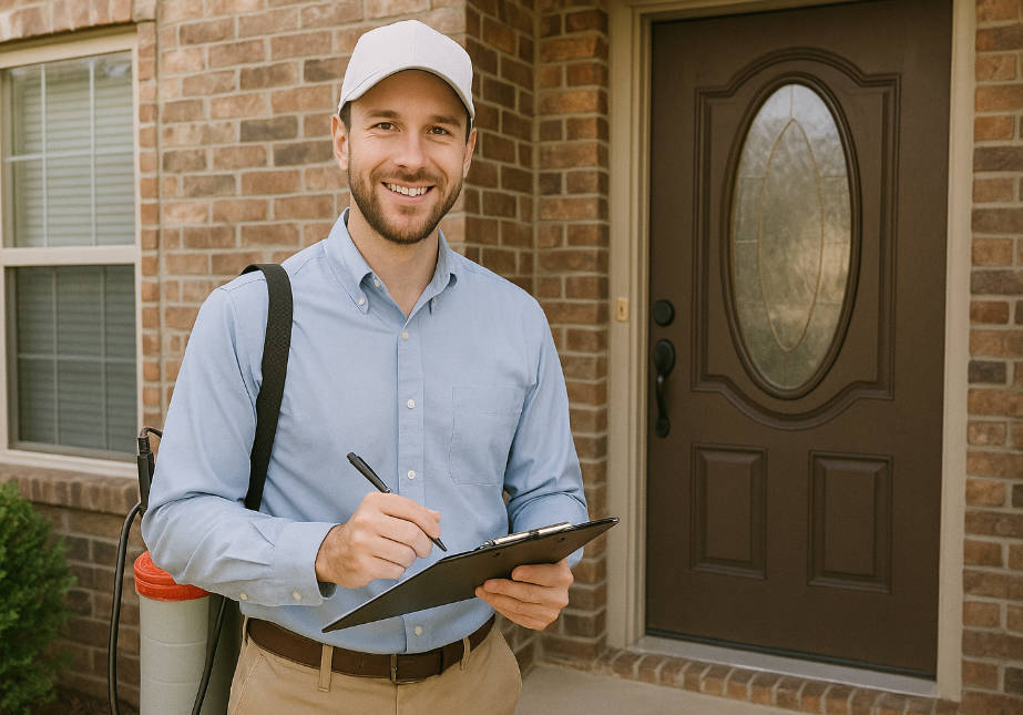 Pest Control in Orange, CA